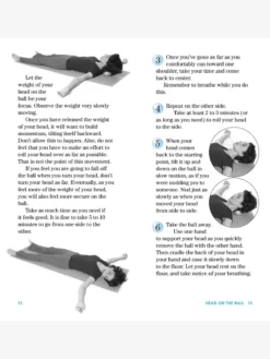 GBS&TB01 Exercise Balls The Miracle Ball Method Revised Edition