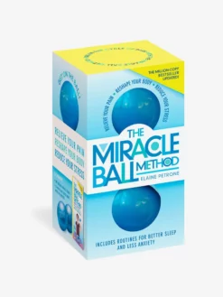 GBS&TB01 Exercise Balls The Miracle Ball Method Revised Edition