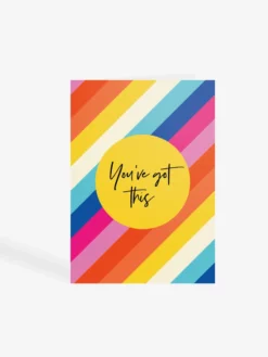 POSITI02 The Positive Planner Positive Affirmation Notecards