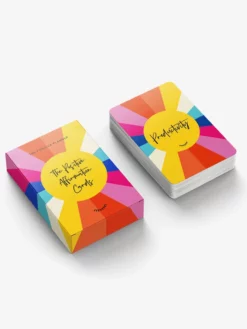 POSITI02 The Positive Planner Affirmation Cards Books