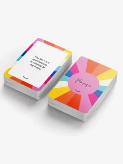 POSITI02 The Positive Planner Affirmation Cards Books