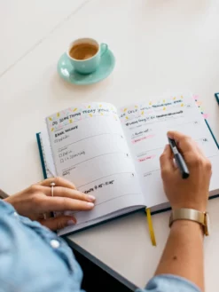 POSITI02 Books The Positive Planner Bullet Diary