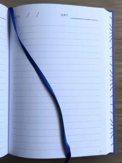 POSITI02 The Positive Planner Free Writing Journal