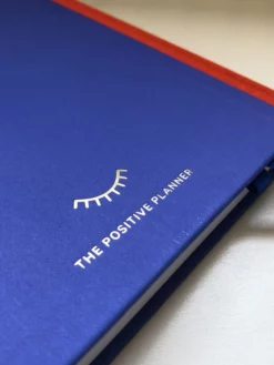POSITI02 The Positive Planner Free Writing Journal