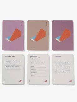 THESCH01 The School Of Life Motivation Cards Books