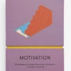 THESCH01 The School Of Life Motivation Cards Books
