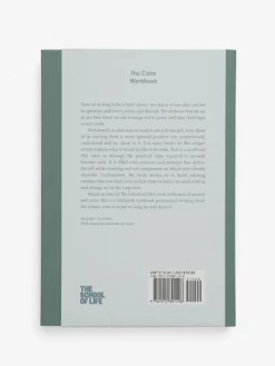 THESCH01 The School Of Life The Calm Workbook