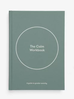 THESCH01 The School Of Life The Calm Workbook