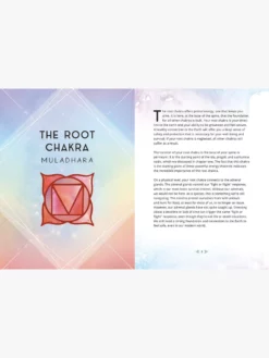 HACHET01 The Zenned Out Guide To Understanding Chakras