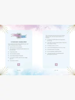 HACHET01 The Zenned Out Guide To Understanding Chakras