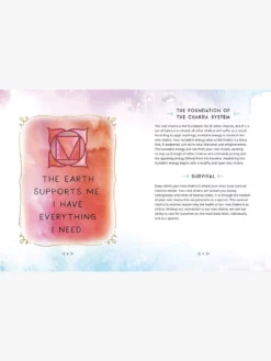 HACHET01 The Zenned Out Guide To Understanding Chakras