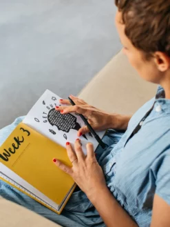 POSITI02 The Positive Planner