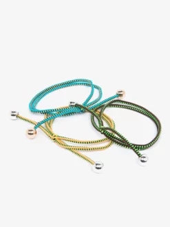 TIEBAN01 Yoga & Meditation GIfts Tiebandz Hair Ties - Caribbean Crush