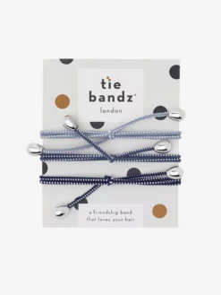 TIEBAN01 Women's Clothing Tiebandz Hair Ties - Denimz
