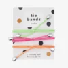 TIEBAN01 Tiebandz Hair Ties - Neonz