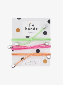 TIEBAN01 Tiebandz Hair Ties - Neonz