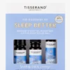 FIRSTN01 Tisserand Sleep Better Discovery Kit 2 FIRSTN01 Tisserand Sleep Better Discovery Kit