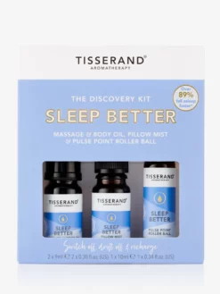 FIRSTN01 Tisserand Sleep Better Discovery Kit