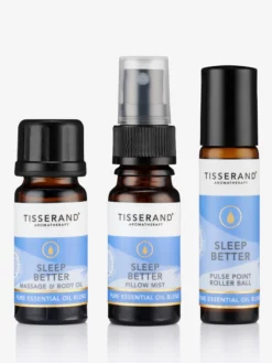 FIRSTN01 Tisserand Sleep Better Discovery Kit