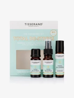 FIRSTN01 Tisserand Total De-Stress Discovery Kit 11 FIRSTN01 Tisserand Total De-Stress Discovery Kit