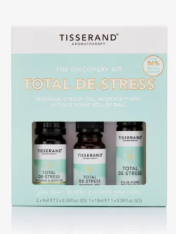 FIRSTN01 Tisserand Total De-Stress Discovery Kit