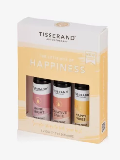 FIRSTN01 Tisserand The Little Box Of Happiness With Love...