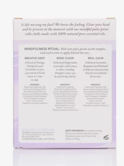 FIRSTN01 Tisserand The Little Box Of Mindfulness