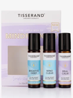 FIRSTN01 Tisserand The Little Box Of Mindfulness