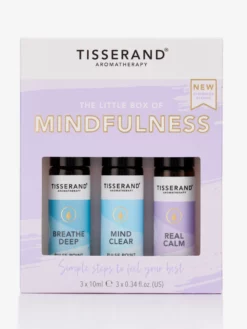 FIRSTN01 Tisserand The Little Box Of Mindfulness