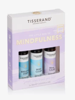 FIRSTN01 Tisserand The Little Box Of Mindfulness