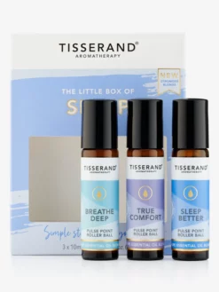 FIRSTN01 Tisserand The Little Box Of Sleep