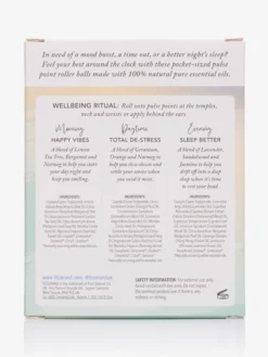FIRSTN01 Wellbeing & Lifestyle Tisserand The Little Box Of Wellbeing 10 FIRSTN01 Wellbeing & Lifestyle Tisserand The Little Box Of Wellbeing