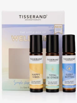 FIRSTN01 Wellbeing & Lifestyle Tisserand The Little Box Of Wellbeing 11 FIRSTN01 Wellbeing & Lifestyle Tisserand The Little Box Of Wellbeing