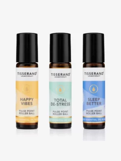 FIRSTN01 Wellbeing & Lifestyle Tisserand The Little Box Of Wellbeing