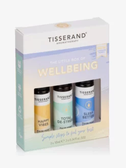 FIRSTN01 Wellbeing & Lifestyle Tisserand The Little Box Of Wellbeing 13 FIRSTN01 Wellbeing & Lifestyle Tisserand The Little Box Of Wellbeing