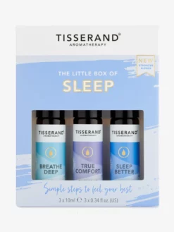 FIRSTN01 Tisserand The Little Box Of Sleep