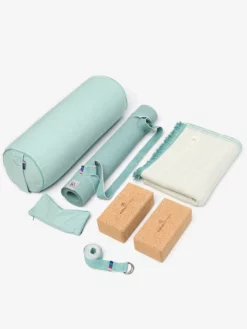 Yogamatters Luxury Ultimate Restorative Yoga Kit Wellness & Yoga Kits