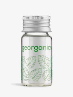 GEORGA01 Wellbeing & Lifestyle Georganics Natural Dental Floss - Spearmint