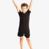 RCM01 Yogamatters Boys' Eco Yoga Shorts