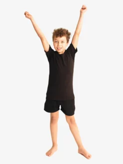 RCM01 Yogamatters Boys' Eco Yoga Shorts