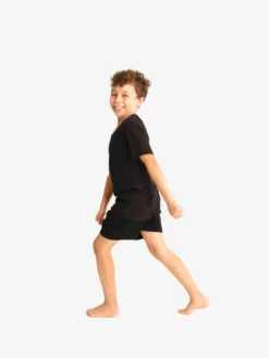 RCM01 Yogamatters Boys' Eco Yoga Shorts