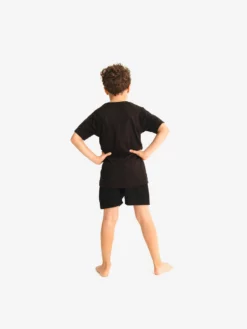 RCM01 Yogamatters Boys' Eco Short Sleeve Yoga T-Shirt