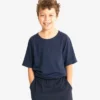 RCM01 Yogamatters Boys' Eco Short Sleeve Yoga T-Shirt