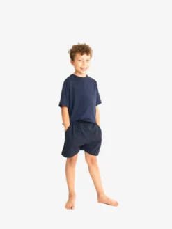 RCM01 Yogamatters Boys' Eco Yoga Shorts