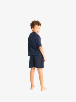 RCM01 Yogamatters Boys' Eco Short Sleeve Yoga T-Shirt