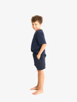 RCM01 Yogamatters Boys' Eco Yoga Shorts