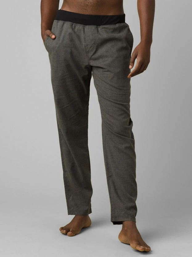ALPINE01 Clothing PrAna Vaha Straight Pant - Dark Grey 3 ALPINE01 Clothing PrAna Vaha Straight Pant - Dark Grey