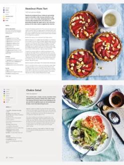 MACMIL01 Vegan Recipes To Enhance Your Yoga Life