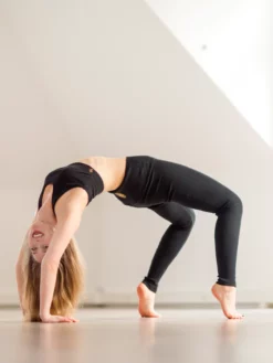 URBANG01 Urban Goddess Virya Rib Leggings