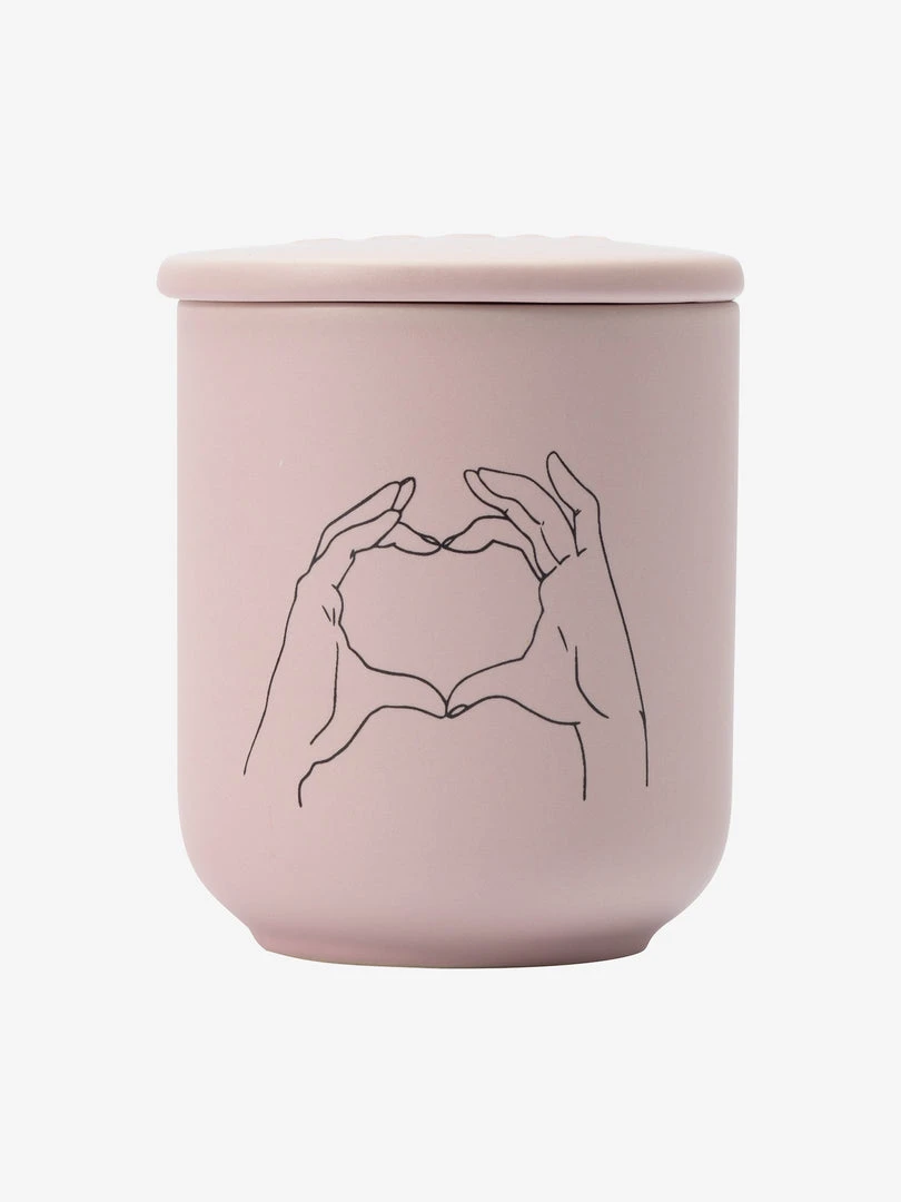 THEECL01 Maegen 8.5oz Vox Soy Candle - All The Love - Embers & Musk With Love... 3 THEECL01 Maegen 8.5oz Vox Soy Candle - All The Love - Embers & Musk With Love...